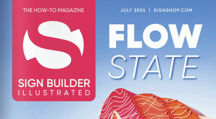 Sign Builder Illustrated July 2024 Issue